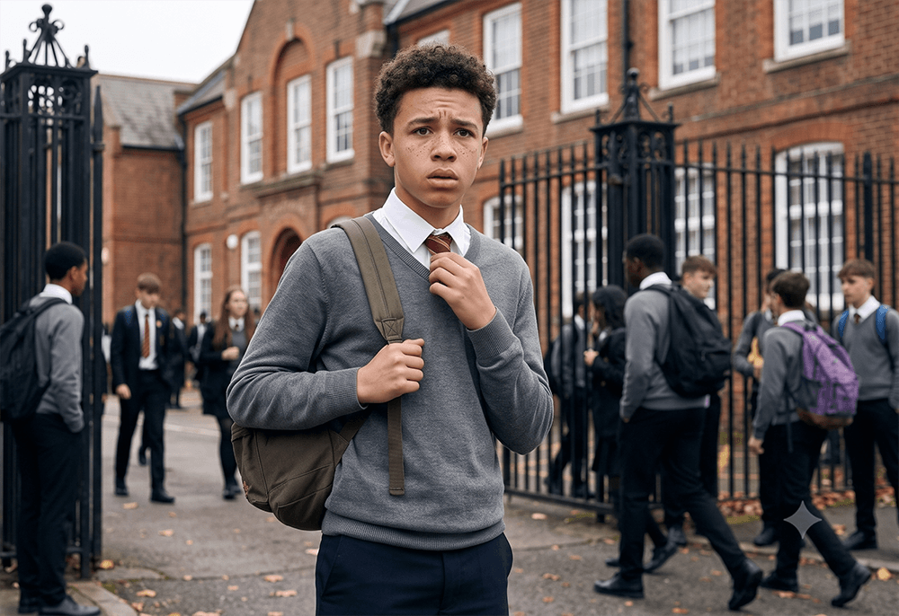 Back to School Anxiety: Supporting Children, Teenagers and College Students Through Change