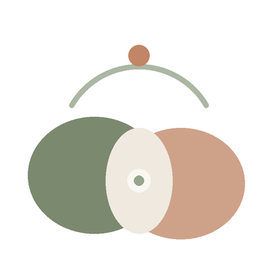 Decorative icon representing core values and therapeutic approach
